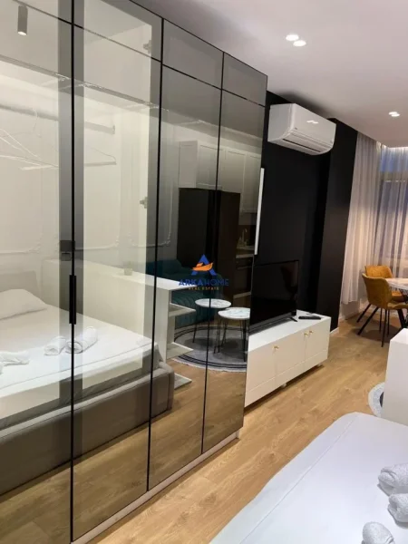 Tirane, jepet me qera garsonier Kati 2, 40 m² 500 € (TE KOMUNA PARISIT,KIKA 1)