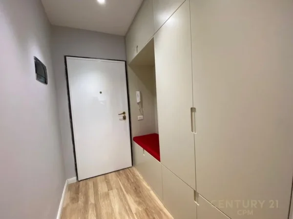 Tirane, jepet me qera apartament 1+1 Kati 6, 81 m² 650 € (Rruga Siri Kodra)