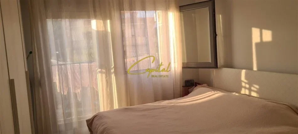 Tirane, jepet me qera apartament 1+1 Kati 2, 55 m² 116.000 € (DON BOSKO)