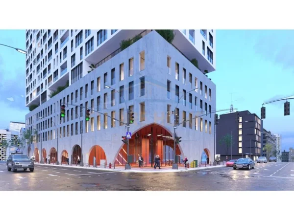 Tirane, shitet apartament 3+1+2+Ballkon Kati 10, 141 m² 338.000 € (Komuna e Parisit)