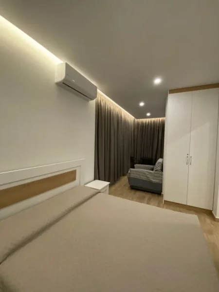 Durres, shitet apartament 1+1+Ballkon Kati 3, 70 m² 75.000 € 