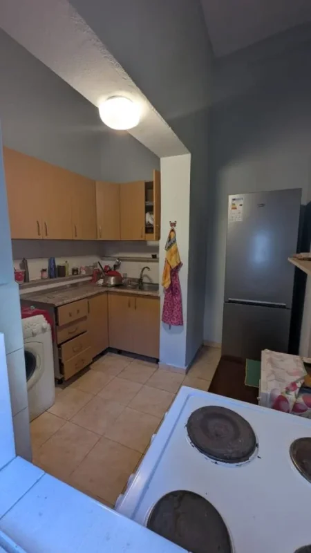 Tirane, jepet me qera apartament 1+1+Aneks+Ballkon Kati 2, 70 m² 450 € (sheshi willson)