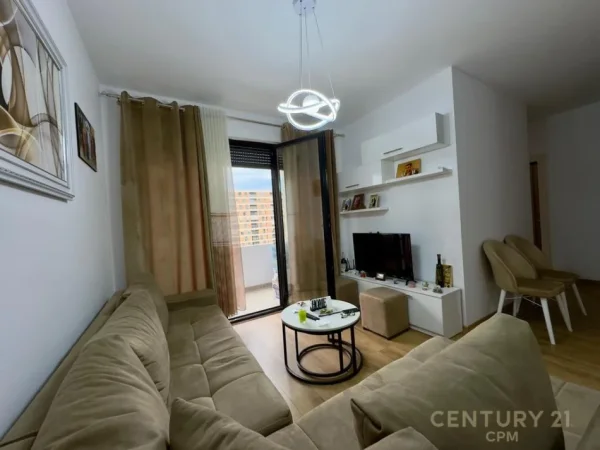 Tirane, shitet apartament 2+1+Ballkon Kati 4, 78 m² 159.000 € 