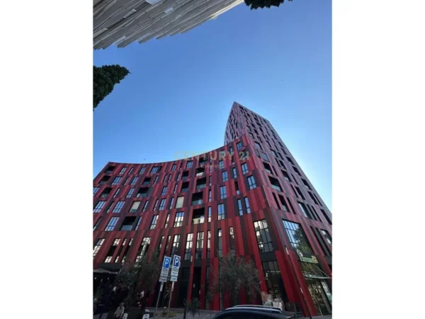 Tirane, jepet me qera apartament 2+1 Kati 4, 112 m² 1.400 € (Rruga e Elbasanit, Tiranë)