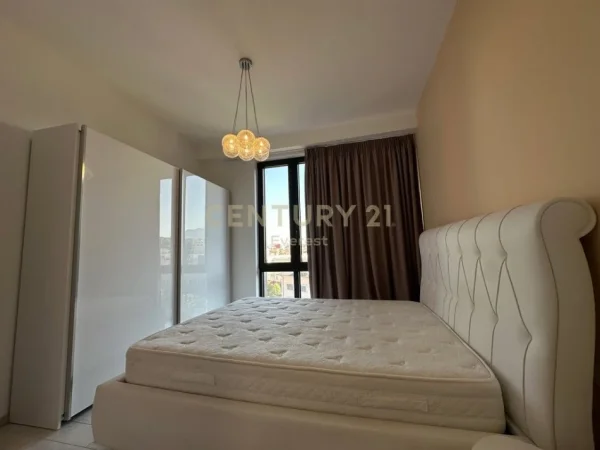 Tirane, jepet me qera apartament 2+1 Kati 4, 112 m² 1.400 € (Rruga e Elbasanit, Tiranë)