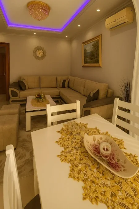 Tirane, shitet apartament 1+1 Kati 3, 506 m² 90.000 € (Rruga Ura)