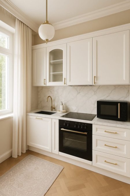 Tirane, shitet apartament 1+1 Kati 3, 506 m² 90.000 € (Rruga Ura)