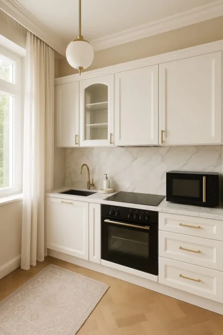 Tirane, shitet apartament 1+1 Kati 3, 506 m² 90.000 € (Rruga Ura)