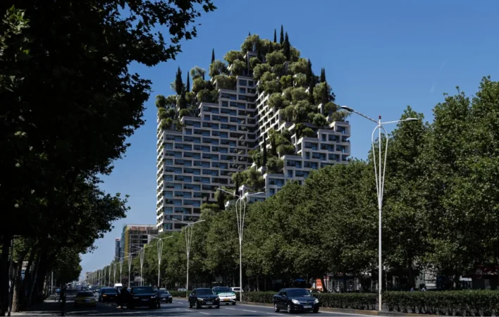 Tirane, shitet apartament 1+1+Ballkon Kati 4, 79 m² 132.000 € (Zogu i Zi)