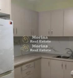 Tirane, jepet me qera apartament 1+1 Kati 5, 75 m² 550 € (Komuna e Parisit)