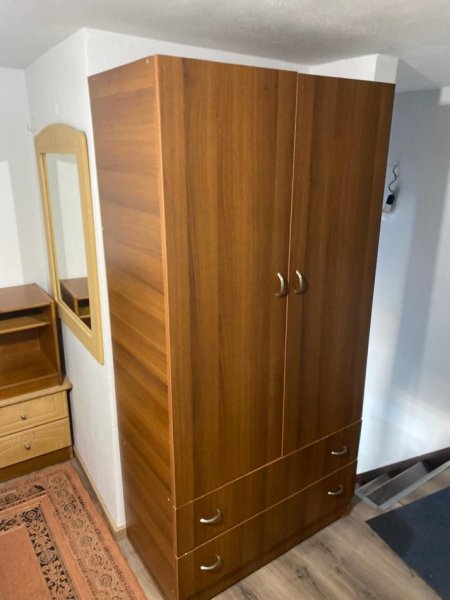 Tirane, jepet me qera garsonier Kati 0, 35 m² 300 € (JEPET ME QERA SUPER GARSONIERE E MOBILUAR NE DON BOSKO TEK VIZION PLUS.)
