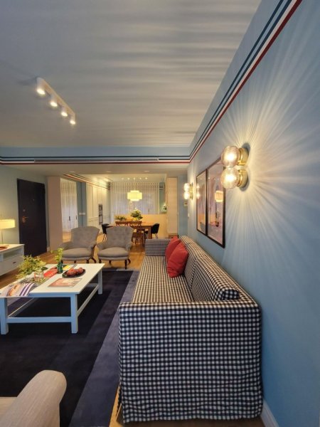 Tirane, jepet me qera apartament 3+1+Aneks+Ballkon Kati 4, 148 m² 1.500 € (Rezidenca Kodra e Diellit 2)