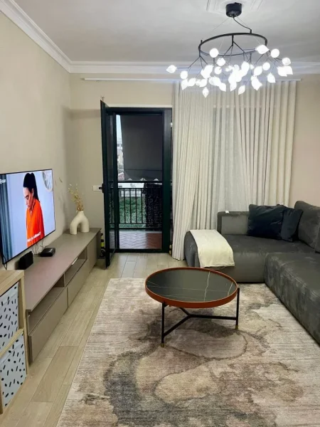 Tirane, shitet apartament 1+1+Aneks+Ballkon Kati 2, 74 m² 150.000 € (Rezidenca Green City)