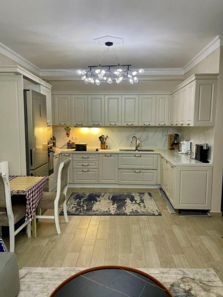 Tirane, shitet apartament 1+1+Aneks+Ballkon Kati 2, 74 m² 150.000 € (Rezidenca Green City)