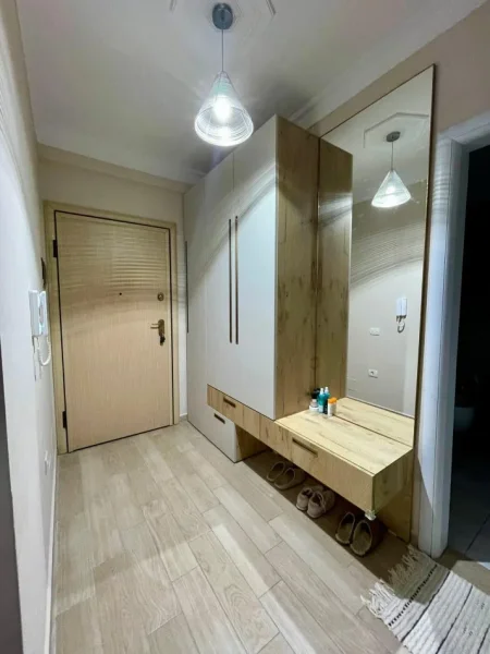 Tirane, shitet apartament 1+1+Aneks+Ballkon Kati 2, 74 m² 150.000 € (Rezidenca Green City)