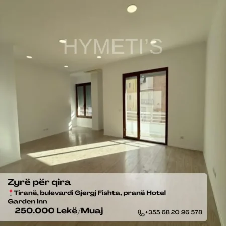 Tirane, jepet me qera ambjent biznesi , 180 m² 2.550 € (Bulevardi Gjergj Fishta 148, Njësia Bashkiake 7 1023)