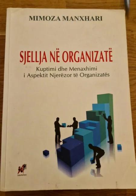 Tirane, shes Shitet libër : “Sjellja në Organizatë”