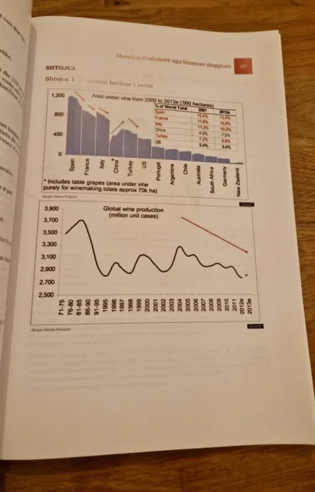 Tirane, shes Shitet libër: “Shembuj Studimorë nga Bizneset Shqiptare – Menaxhimi Strategjik”