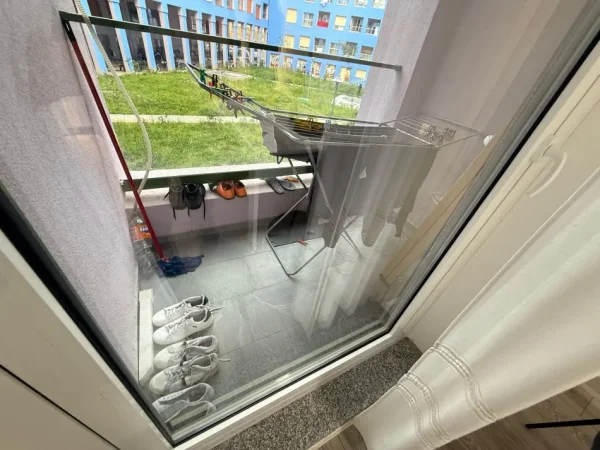 Tirane, jepet me qera apartament 2+1 Kati 2, 90 m² 400 € (ali demi)