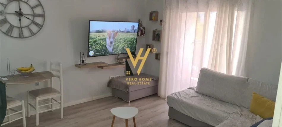 Tirane, shitet apartament 1+1+Ballkon Kati 2, 55 m² 116.000 € (DON BOSKO)