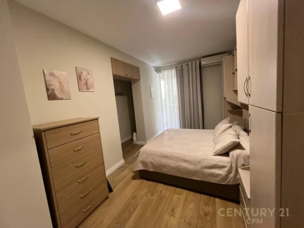 Shqiperi, jepet me qera apartament 2+1 Kati 2, 87 m² 750 € (Hysen Zaloshnja)