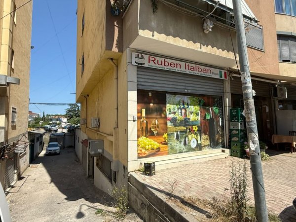 Tirane, shes ambjent biznesi Kati 0, 103 m² 190.000 € (Pas Zyrave Qendrote te ONE ALBANIA, Dalje ne UNAZE te Madhe)