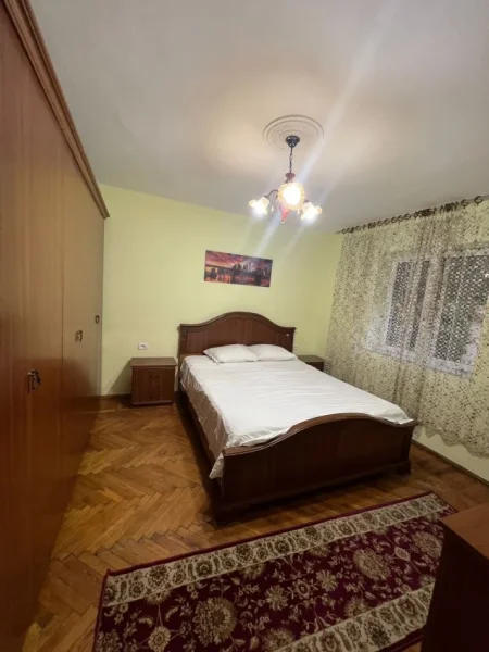 JEPET ME QERA SUPER APARTAMENT 1+1 PAS AMBASADËS AMERIKANE  Kati 3, 70 m² 500 Euro/Muaji