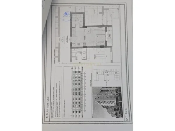 Durres, shitet garsonier 1+1 Kati 1, 41 m² 47.610 € (Golem ( prane hotel flower ))