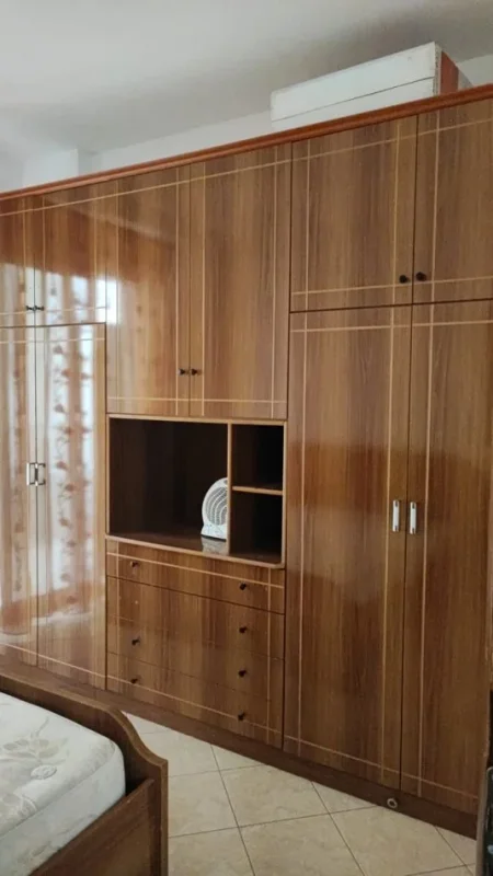 Tirane, Jepet me qera ap 1+1 tek Kodra Diellit  Kati 3, 70 m² 400 € ( JEPET ME QERA SUPER APARTAMENT 1+1 TEK KODRA E DIELLIT)