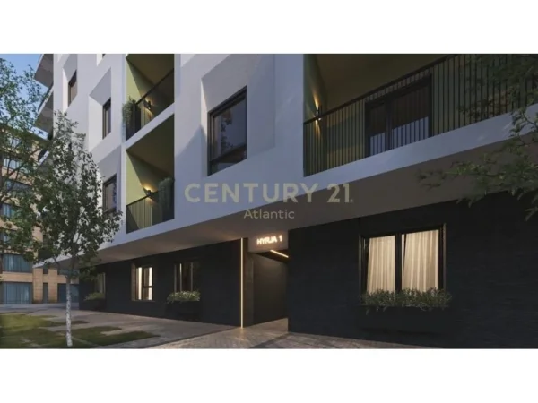 Durres, shitet apartament 1+1 Kati 1, 47 m² 54.510 € (Durrës , Golem)