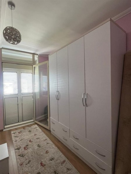 Tirane, jepet me qera apartament 2+1 Kati 8, 105 m² 650 € (Don Bosko, prane Vizion Plus)