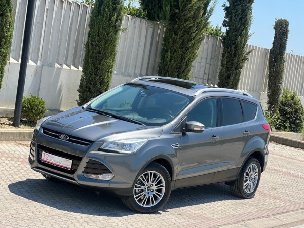 FORD KUGA 2.0 NAFTE 👉 2014 👈 kambio AUTOMATIKE - 120.000 km 10.500 €