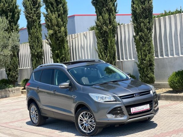 FORD KUGA 2.0 NAFTE 👉 2014 👈 kambio AUTOMATIKE - 120.000 km 10.500 €