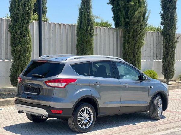 FORD KUGA 2.0 NAFTE 👉 2014 👈 kambio AUTOMATIKE - 120.000 km 10.500 €