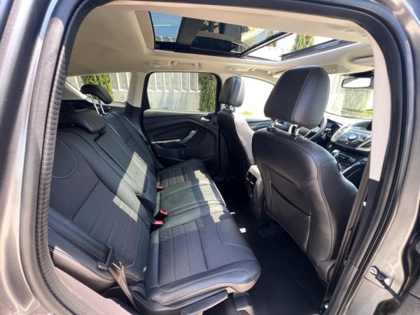 FORD KUGA 2.0 NAFTE 👉 2014 👈 kambio AUTOMATIKE - 120.000 km 10.500 €