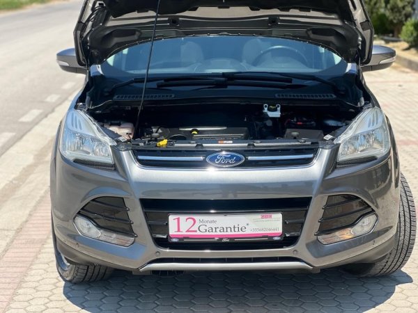 FORD KUGA 2.0 NAFTE 👉 2014 👈 kambio AUTOMATIKE - 120.000 km 10.500 €