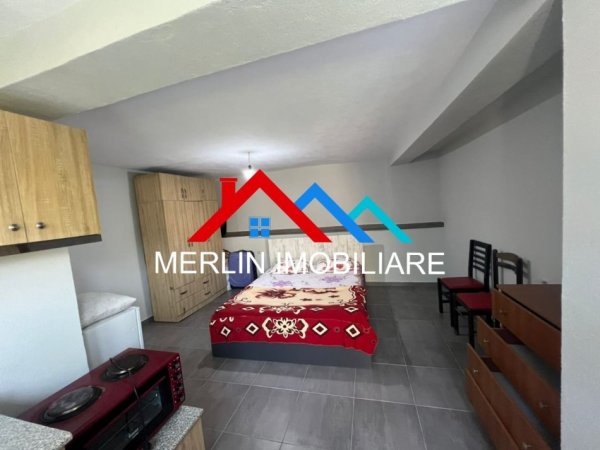 Tirane, jepet me qera garsonier Kati 1, 39 m² 200 € (RRUGA FUAT TOPTANI)