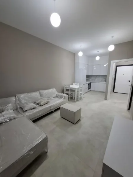Tirane, jepet me qera apartament 1+1 Kati 6, 60 m² 600 € (rrethrrotullimi Selites)