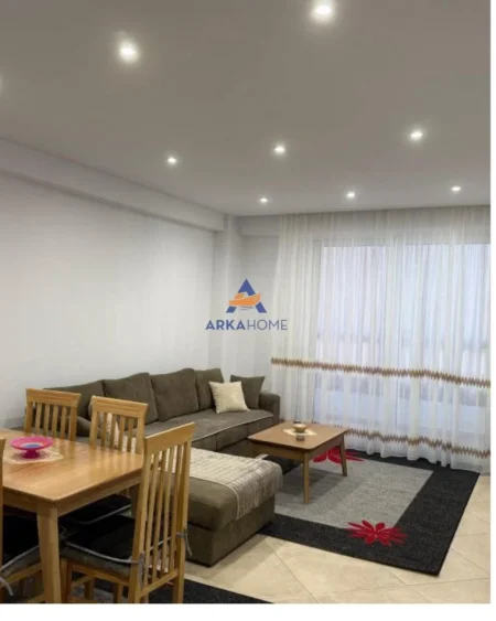 Tirane, jepet me qera apartament 2+1+Ballkon Kati 6, 120 m² 550 € (NDODHET PRANE BOHEM,ASTIR UNAZA E RE)