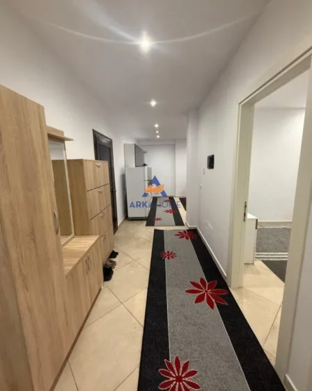 Tirane, jepet me qera apartament 2+1+Ballkon Kati 6, 120 m² 550 € (NDODHET PRANE BOHEM,ASTIR UNAZA E RE)