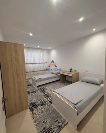 Tirane, jepet me qera apartament 2+1+Ballkon Kati 6, 120 m² 550 € (NDODHET PRANE BOHEM,ASTIR UNAZA E RE)