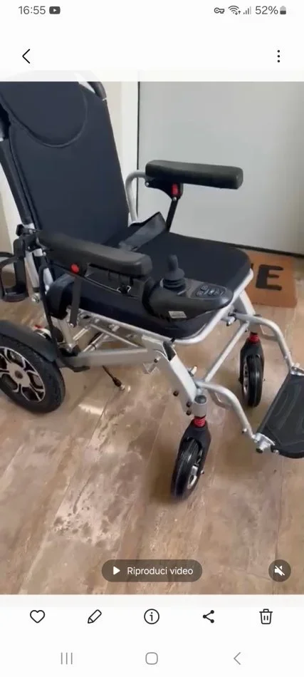 Berat, shes Karoc elektrike 700 €