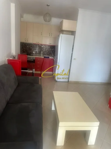 Tirane, jepet me qera apartament 1+1 Kati 7, 59 m² 420 € (ASTIR)
