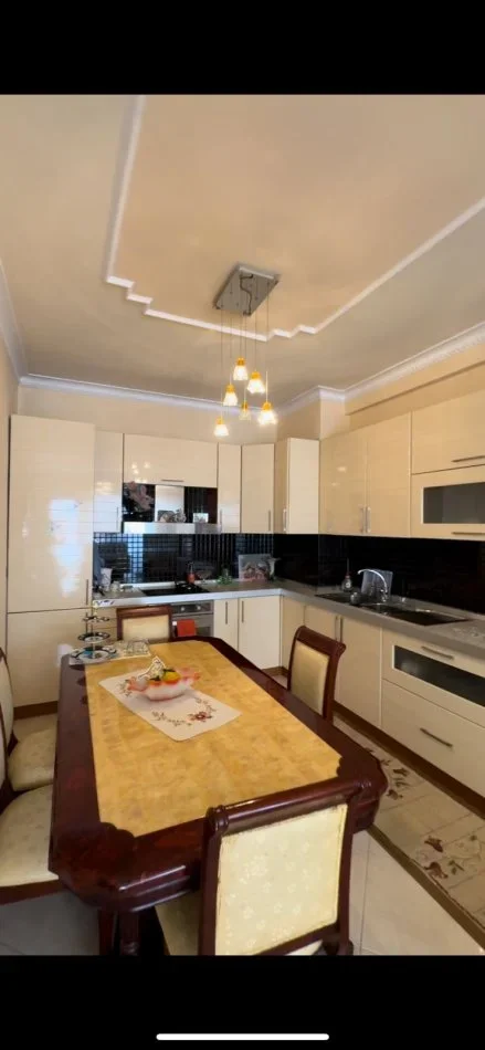 Tirane, shitet apartament 3+1+Aneks+Ballkon Kati 5, 127 m² 250.000 € (Kompleksi Vizion Plus, Don Bosko)