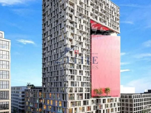 Tirane, shitet apartament 1+1+Ballkon Kati 11, 82 m² 223.830 € 