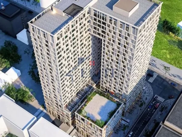 Tirane, shitet apartament 1+1+Ballkon Kati 11, 82 m² 223.830 € 