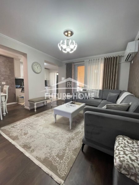 Tirane, jepet me qera apartament 2+1 Kati 4, 111 m² 800 € (Rruga e Barrikadave)