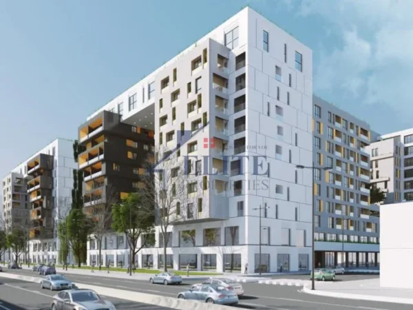 Tirane, shitet apartament 2+1+Ballkon Kati 7, 102 m² 265.460 € 