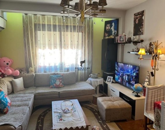 Tirane, shitet apartament 1+1+Ballkon Kati 6, 53 m² 88.000 € (ASTIR)