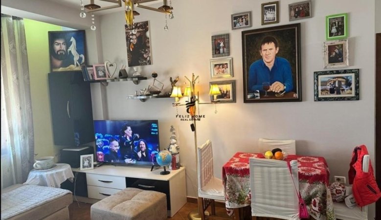 Tirane, shitet apartament 1+1+Ballkon Kati 6, 53 m² 88.000 € (ASTIR)